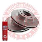 Brake Disc MASTER-SPORT GERMANY 24012802031-SET-MSP