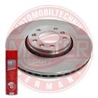 Brake Disc MASTER-SPORT GERMANY 24012802161-PCS-MSP
