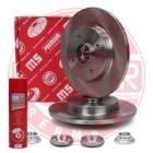 Brake Disc MASTER-SPORT GERMANY 2401120194B-SET-MSP