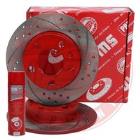 Brake Disc MASTER-SPORT GERMANY 24010901231SE-SET-MSP