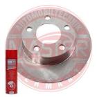 Brake Disc MASTER-SPORT GERMANY 24011002601-PCS-MSP