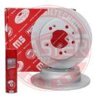 Brake Disc MASTER-SPORT GERMANY 24011003321PR-SET-MSP
