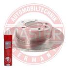 Brake Disc MASTER-SPORT GERMANY 24011201551-PCS-MSP
