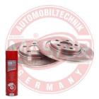 Brake Disc MASTER-SPORT GERMANY 24011201561-SET-MSP
