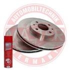 Brake Disc MASTER-SPORT GERMANY 24011401451-SET-MSP