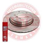 Brake Disc MASTER-SPORT GERMANY 24012001831-PCS-MSP