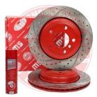 Brake Disc MASTER-SPORT GERMANY 24012001831SE-SET-MSP
