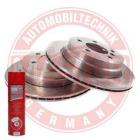 Brake Disc MASTER-SPORT GERMANY 24012002041-SET-MSP
