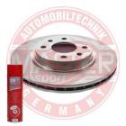 Brake Disc MASTER-SPORT GERMANY 24012101061-PCS-MSP