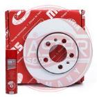 Brake Disc MASTER-SPORT GERMANY 24012201511PR-PCS-MSP