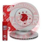 Brake Disc MASTER-SPORT GERMANY 24012201601PR-SET-MSP