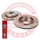 Brake Disc MASTER-SPORT GERMANY 24012202091-SET-MSP