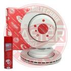 Brake Disc MASTER-SPORT GERMANY 24012202241-SET-MSP