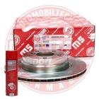 Brake Disc MASTER-SPORT GERMANY 24012202361-PCS-MSP
