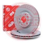 Brake Disc MASTER-SPORT GERMANY 24012501581PR-SET-MS