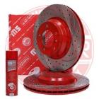 Brake Disc MASTER-SPORT GERMANY 24012402001SE-SET-MSP
