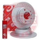 Brake Disc MASTER-SPORT GERMANY 24011003141PR-SET-MSP
