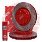 Brake Disc MASTER-SPORT GERMANY 24013201531SE-SET-MSP