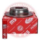 Brake Disc MASTER-SPORT GERMANY 24011003321-PCS-MSP