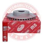Brake Disc MASTER-SPORT GERMANY 24012803301PR-PCS-MSP