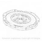 Clutch Pressure Plate MASTER-SPORT GERMANY 3082600730-PCS-MS