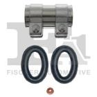 Mounting Kit, exhaust system FA1 KA100402