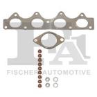 Mounting Kit, catalytic converter FA1 CC890189