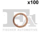 Seal Ring, oil drain plug FA1 014.810.100