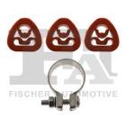 Mounting Kit, exhaust system FA1 KA140328