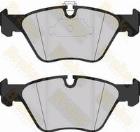 Brake Pad Set, disc brake Brake ENGINEERING PA1121