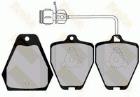 Brake Pad Set, disc brake Brake ENGINEERING PA1229