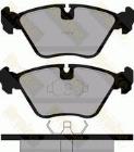 Brake Pad Set, disc brake Brake ENGINEERING PA528