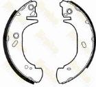 Brake Shoe Set Brake ENGINEERING SH2312