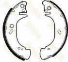 Brake Shoe Set Brake ENGINEERING SH2493