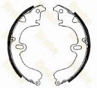 Brake Shoe Set Brake ENGINEERING SH1181