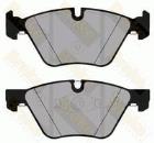 Brake Pad Set, disc brake Brake ENGINEERING PA1828