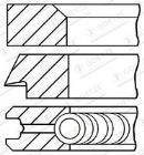 Piston Ring Set GOETZE ENGINE 08-109705-00