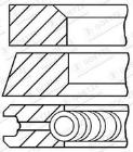 Piston Ring Set GOETZE ENGINE 08-113700-00