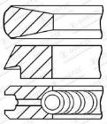 Piston Ring Set GOETZE ENGINE 08-135400-00
