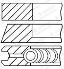 Piston Ring Set GOETZE ENGINE 08-444105-00