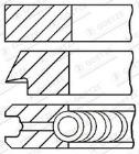Piston Ring Set GOETZE ENGINE 08-502900-00