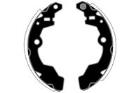 Brake Shoe Set RAICAM RA27220