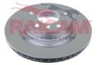 Brake Disc RAICAM RD00081