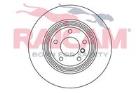Brake Disc RAICAM RD00085