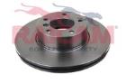 Brake Disc RAICAM RD00097