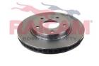 Brake Disc RAICAM RD00372
