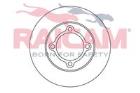 Brake Disc RAICAM RD00057