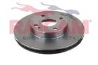 Brake Disc RAICAM RD00058