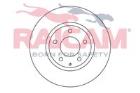 Brake Disc RAICAM RD00065