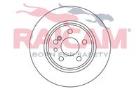 Brake Disc RAICAM RD00111